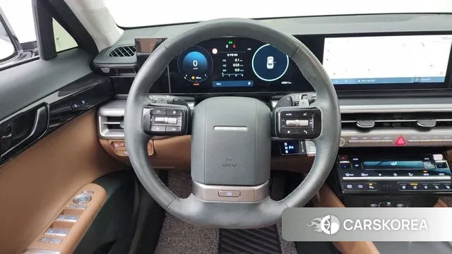 Hyundai Grandeur (GN7) 2023 Белый из Кореи, фото 4