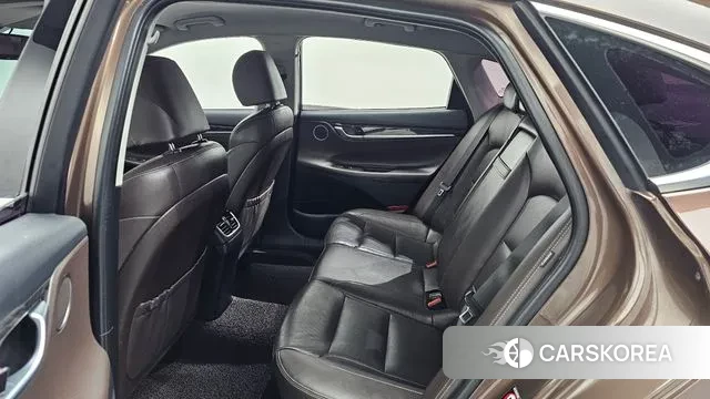 Hyundai Grandeur IG Hybrid 2018 Коричневый из Кореи, фото 4