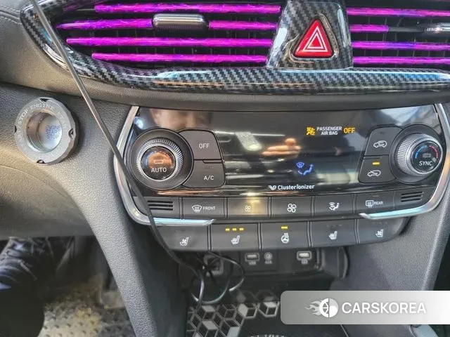 Hyundai Santa Fe TM 2020 Серый из Кореи, фото 4