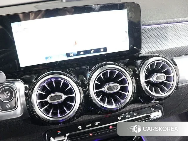 Mercedes-Benz GLB-Class X247 2021 Белый из Кореи, фото 4