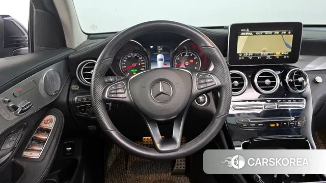 Mercedes-Benz GLC-Class X253 id 3484520 из Кореи 4