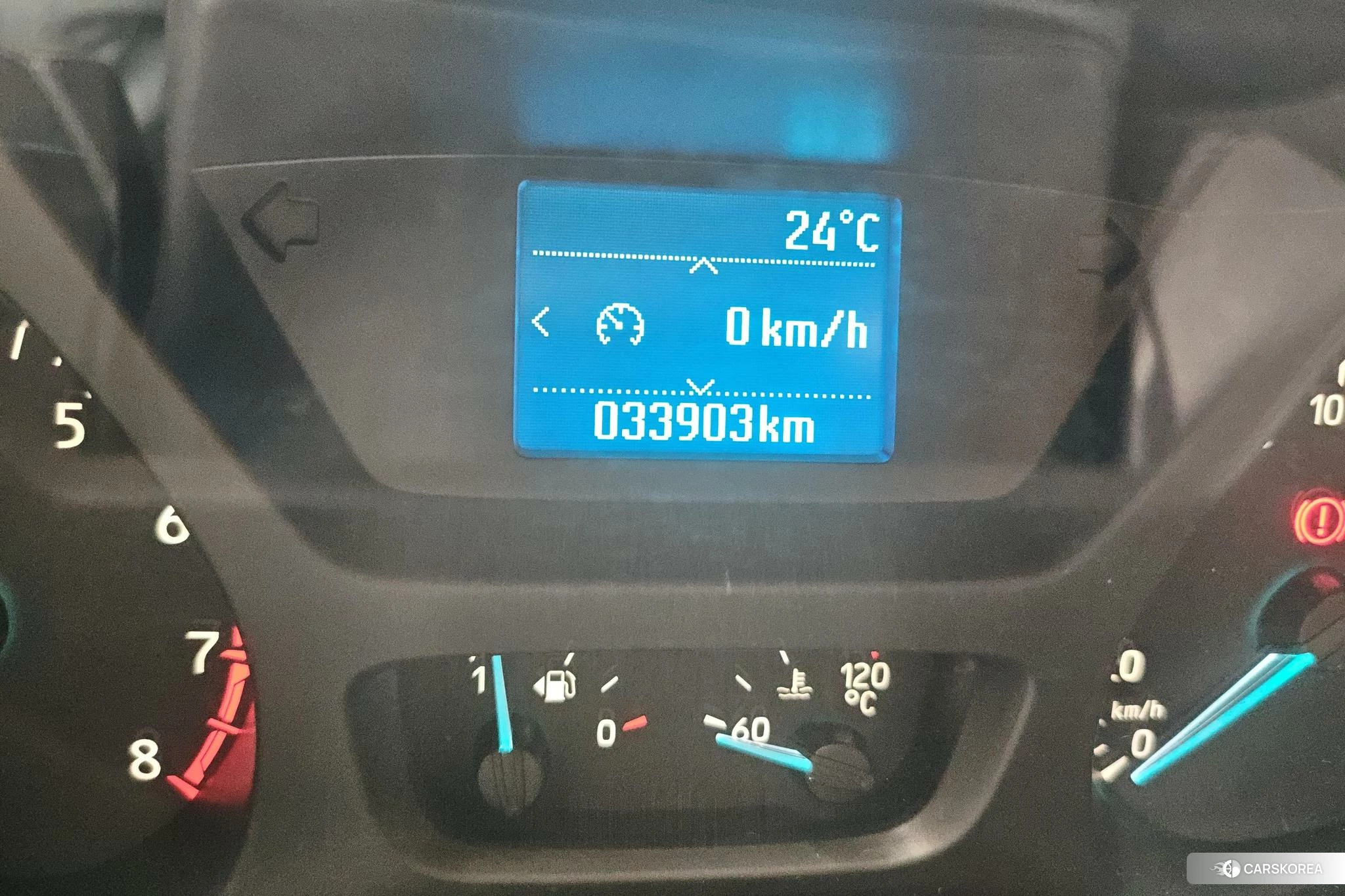 Ford Transit 2020 Белый из Китая, фото 4