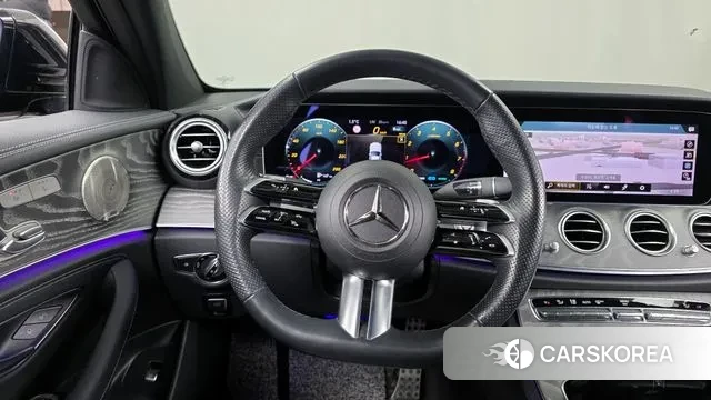 Mercedes-Benz E-Class W213 2023 Серый из Кореи, фото 4