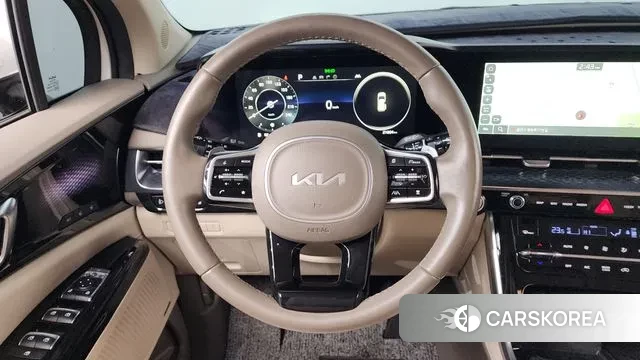 Kia Carnival 4th generation 2022 Белый из Кореи, фото 4