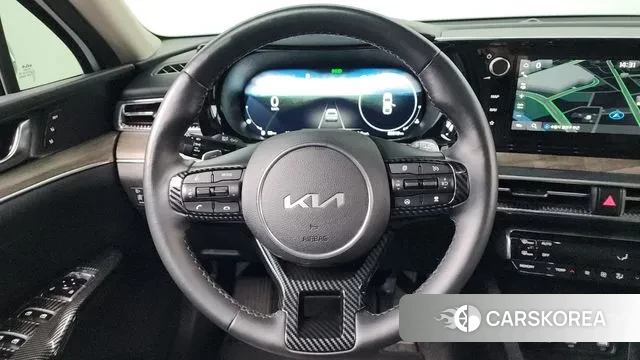 Kia K5 3rd generation 2023 Белый из Кореи, фото 4