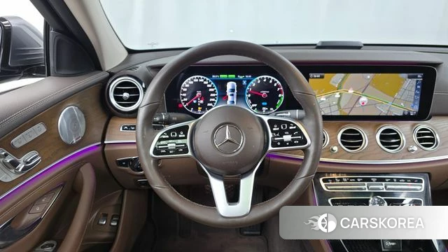 Mercedes-Benz E-Class W213 2019 Серый из Кореи, фото 4