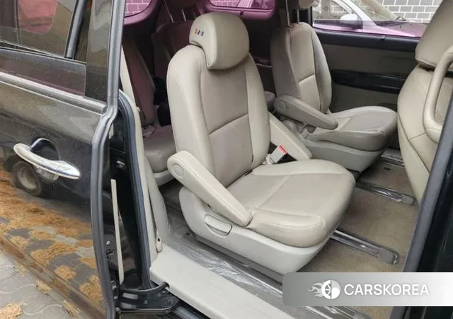 Kia All New Carnival 2018 Черный из Кореи, фото 4