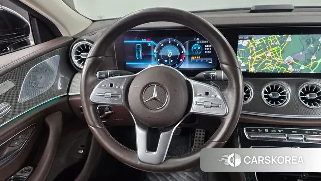 Mercedes-Benz CLS-Class C257 2019 Черный из Кореи, фото 4