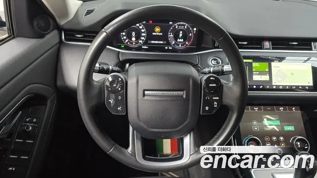 Land Rover Range Rover Evoque 2nd Generation 2019 Серый из Кореи, фото 4