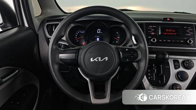 Kia The New Ray 2021 Белый из Кореи, фото 4