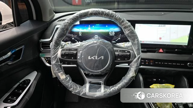 Kia Sportage 5th Generation 2024 Белый из Кореи, фото 4