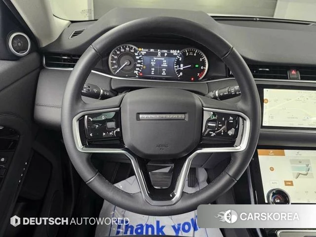Land Rover Range Rover Evoque 2nd Generation 2023 Белый из Кореи, фото 4