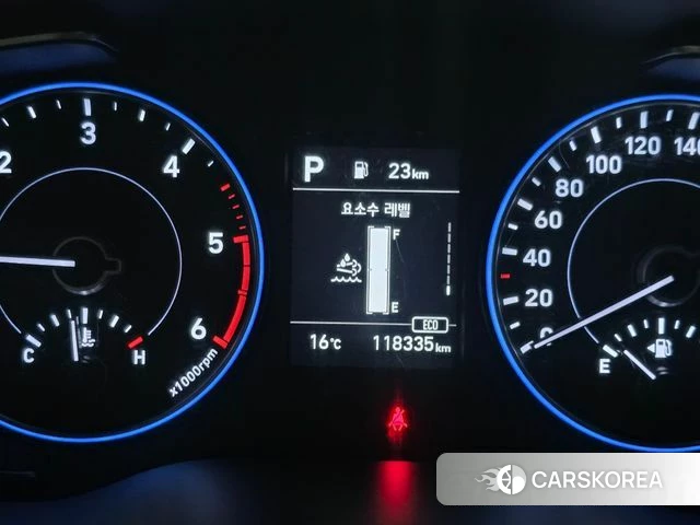 Hyundai Palisade 2020 Синий из Кореи, фото 4