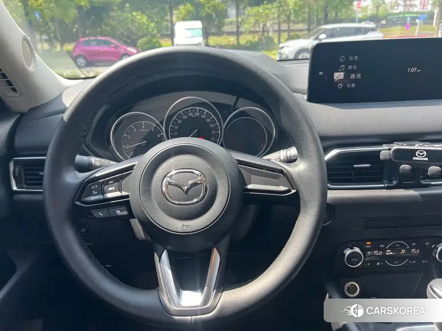 Новый Mazda CX-5 2026 Белый из Китая, фото 4
