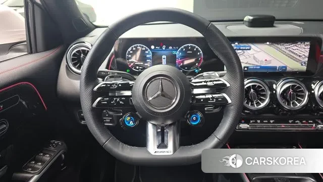 Mercedes-Benz GLB-Class X247 2025 Белый из Кореи, фото 4