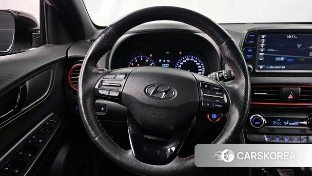 Hyundai Kona 2018 Белый из Кореи, фото 4