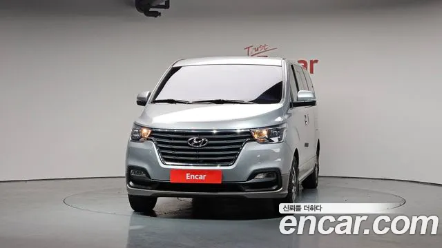 Hyundai The New Grand Starex id 2699444 из Кореи 4