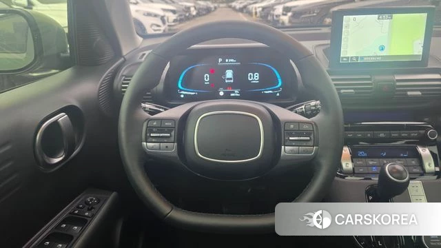 Hyundai Casper 2024 Светло-зеленый из Кореи, фото 4