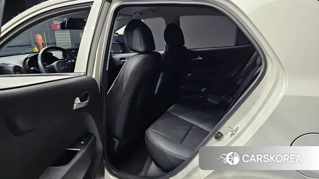 Kia Morning Urban (JA) 2022 Жемчужный цвет из Кореи, фото 4