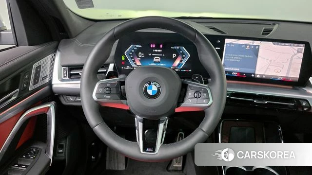 BMW X2 (U10) 2025 Серебристо-серый из Кореи, фото 4