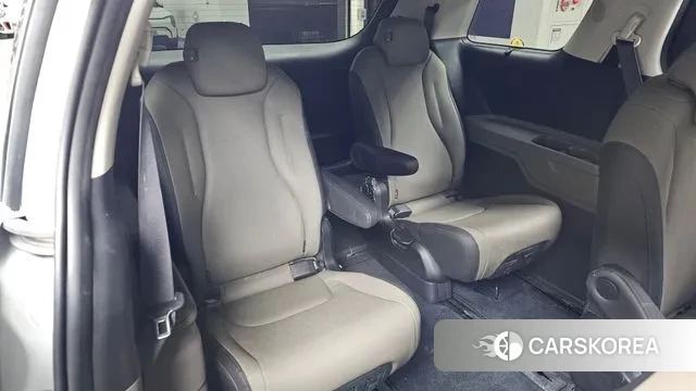 Kia The New Carnival 4th Generation 2024 Белый из Кореи, фото 4