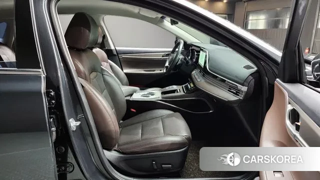 Hyundai The New Grandeur IG 2020 Черный из Кореи, фото 4