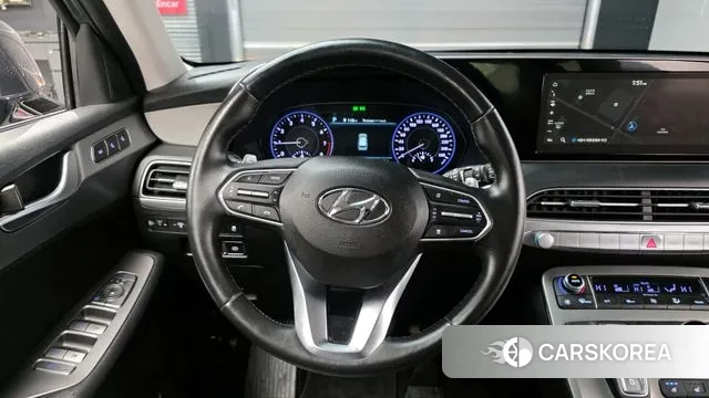 Hyundai Palisade 2021 Серый из Кореи, фото 4