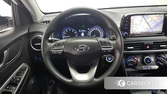 Hyundai Kona 2018 Белый из Кореи, фото 4
