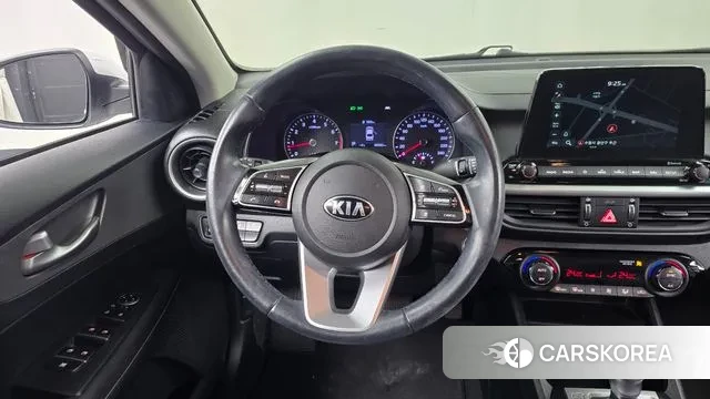 Kia Come New K3 2019 Белый из Кореи, фото 4