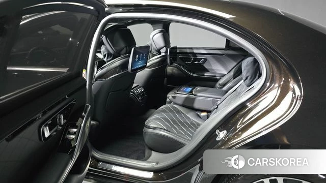 Mercedes-Benz S-Class W223 2021 Черный из Кореи, фото 4