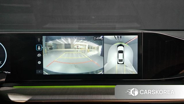 Hyundai Grandeur (GN7) 2023 Черный из Кореи, фото 4