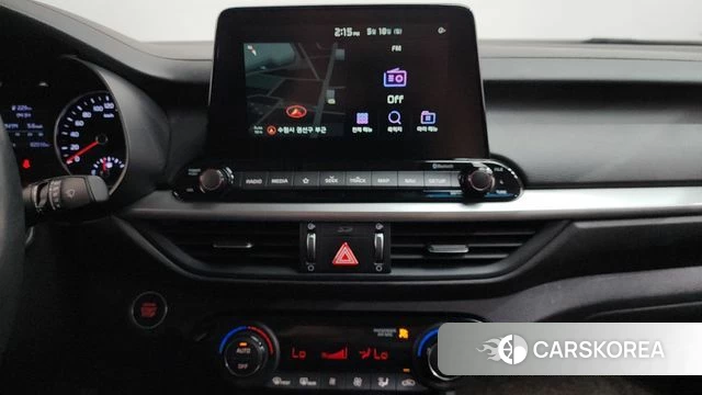 Kia Come New K3 2021 Черный из Кореи, фото 4