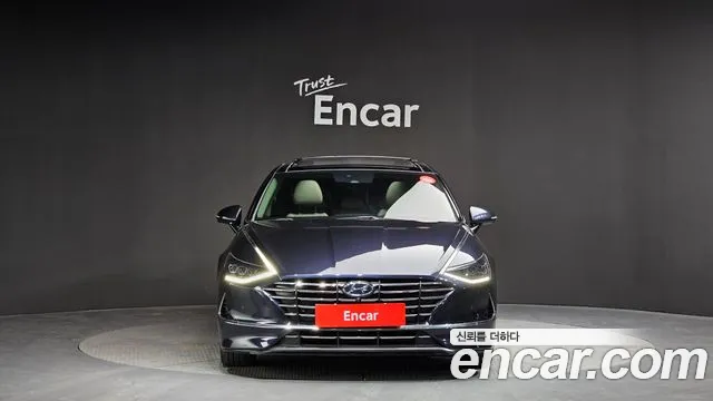 Hyundai Sonata (DN8) id 2682261 из Кореи 4