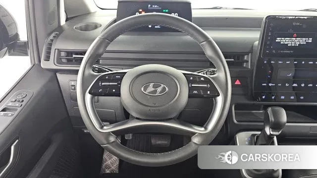 Hyundai Staria 2023 Серебристо-серый из Кореи, фото 4