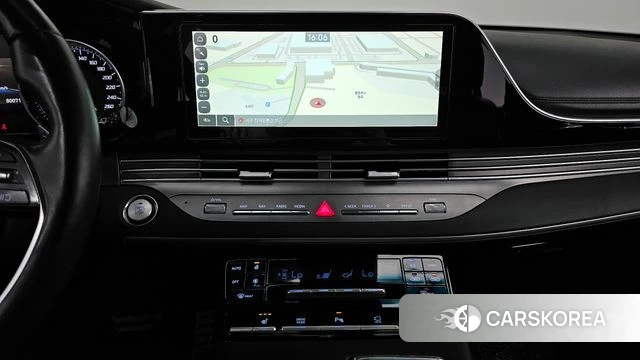 Hyundai The New Grandeur IG 2020 Белый из Кореи, фото 4