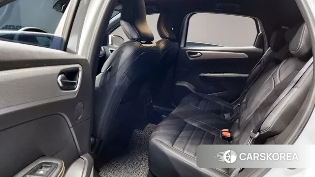 Renault Korea (Samsung) XM3 2023 Белый из Кореи, фото 4