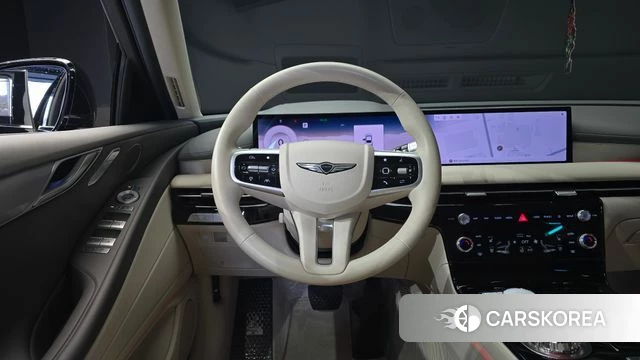 Genesis G80 (RG3) 2025 Черный из Кореи, фото 4