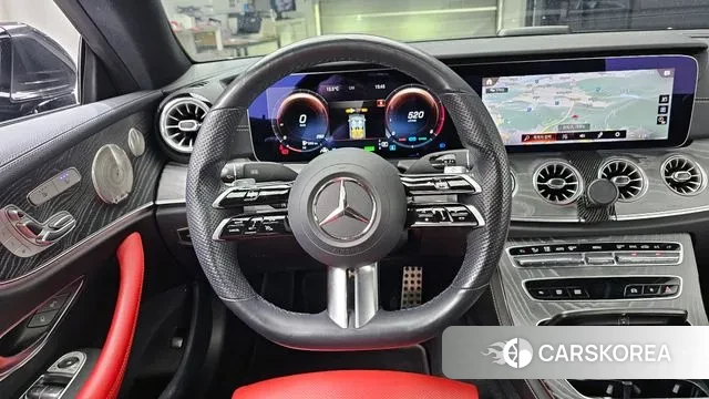 Mercedes-Benz E-Class W213 2021 Серый из Кореи, фото 4