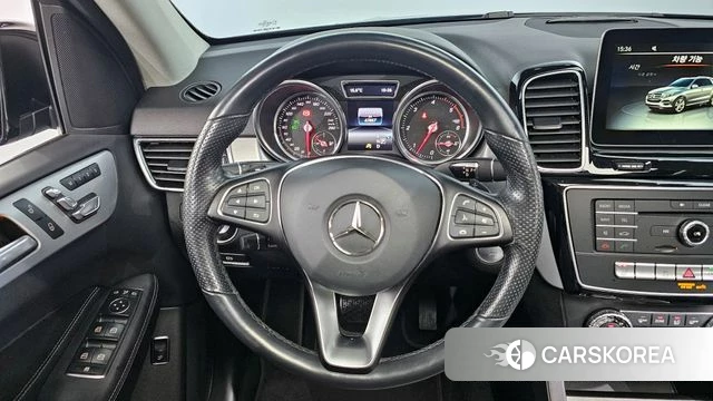 Mercedes-Benz GLE - Class W166 id 3873744 из Кореи 4