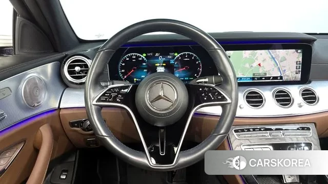 Mercedes-Benz E-Class W213 2021 Белый из Кореи, фото 4