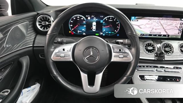 Mercedes-Benz CLS-Class C257 2020 Черный из Кореи, фото 4