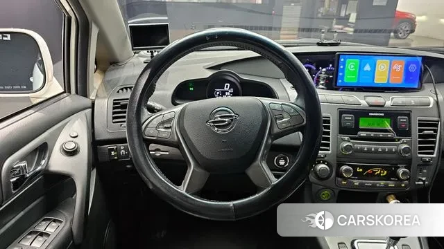 Ssangyong Korando Turismo 2018 Белый из Кореи, фото 4