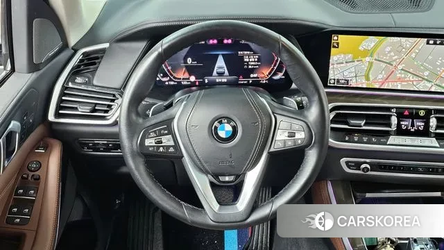 BMW X5 (G05) 2023 Песочный из Кореи, фото 4