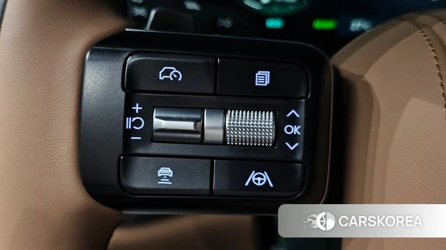 Hyundai Grandeur Hybrid (GN7) 2023 Черный из Кореи, фото 4