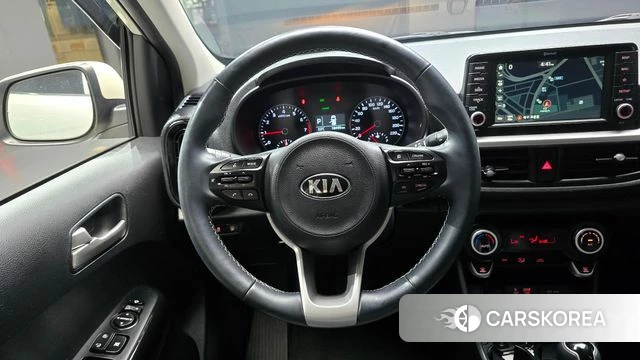 Kia All New Morning (JA) 2018 Жемчужный цвет из Кореи, фото 4