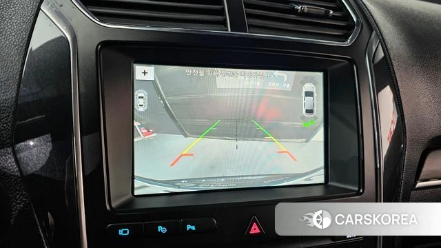 Ford Explorer 2019 Белый из Кореи, фото 4