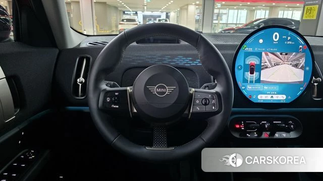 Mini Cooper S Countryman 3rd Generation 2024 Красный из Кореи, фото 4