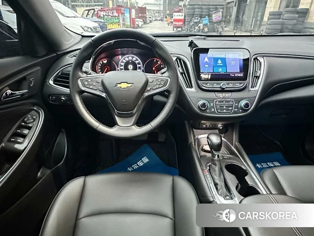 Chevrolet Mai Ruibao XL 2023 Черный из Китая, фото 4