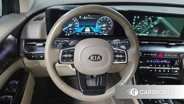 Kia Carnival 4th generation 2021 Черный из Кореи, фото 4
