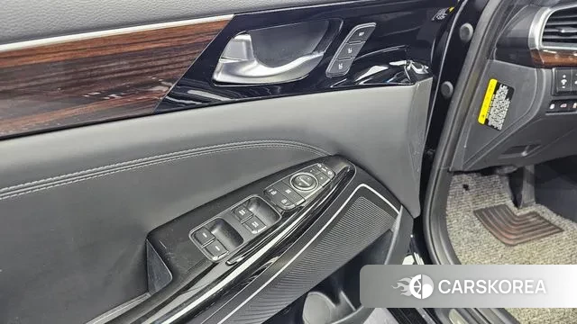 Kia Come New K7 2018 Черный из Кореи, фото 4